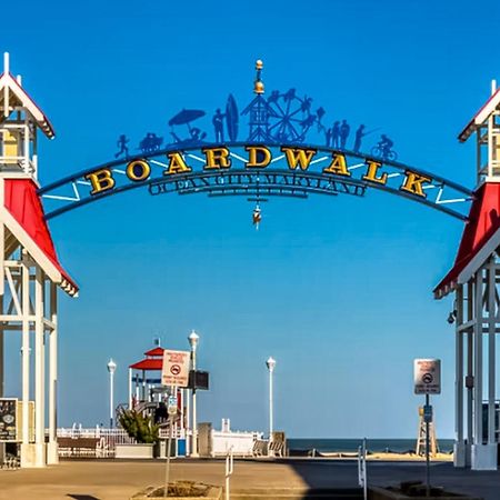 Whispering Sands 301 Ошен Сити Экстерьер фото